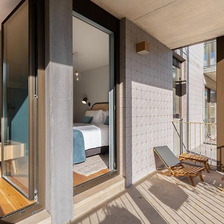 Feel Corporate Housing Campanha Apartment Porto Exterior foto