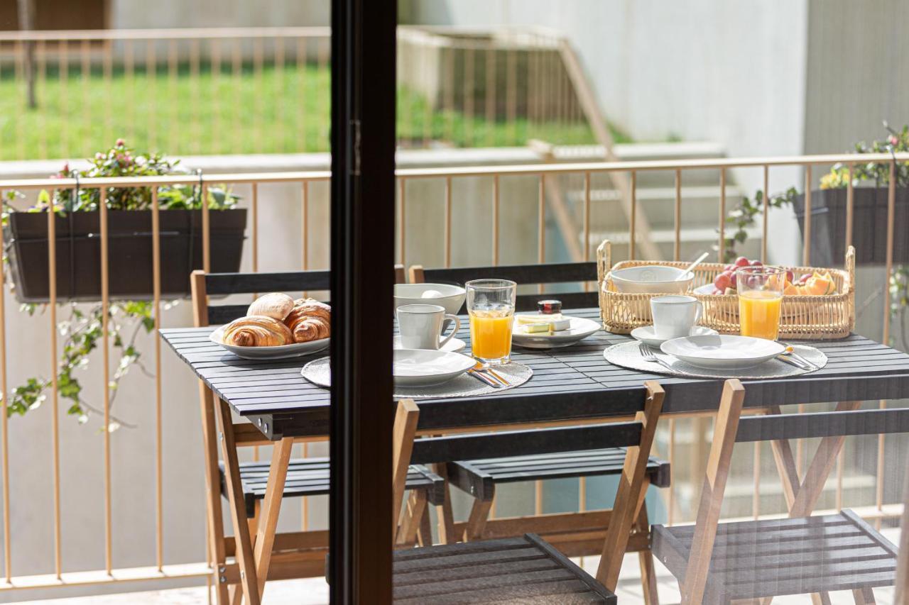 Feel Corporate Housing Campanha Apartment Porto Exterior foto