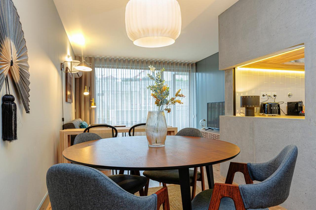 Feel Corporate Housing Campanha Apartment Porto Exterior foto