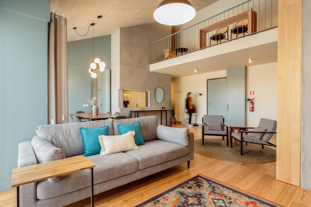 Feel Corporate Housing Campanha Apartment Porto Exterior foto