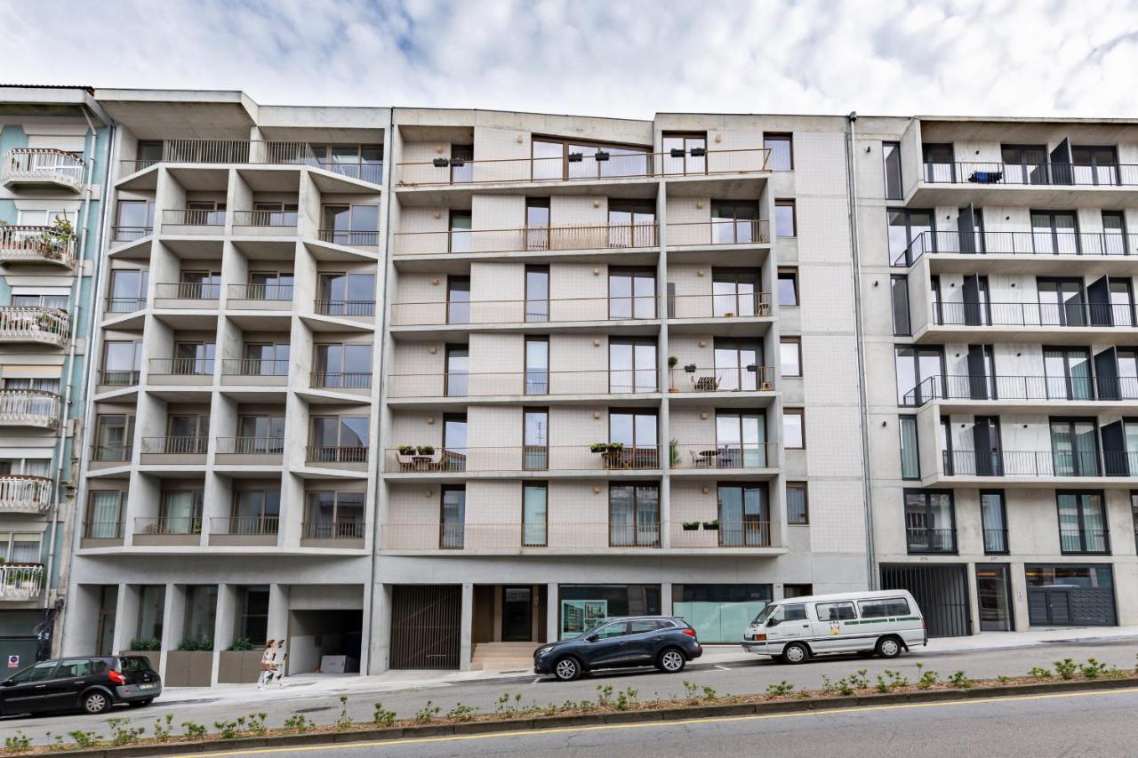Feel Corporate Housing Campanha Apartment Porto Exterior foto