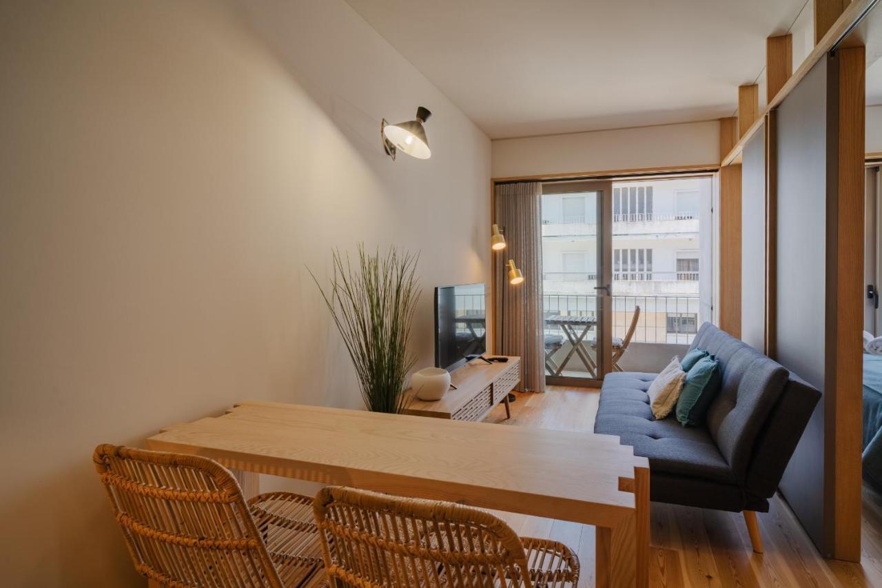 Feel Corporate Housing Campanha Apartment Porto Exterior foto