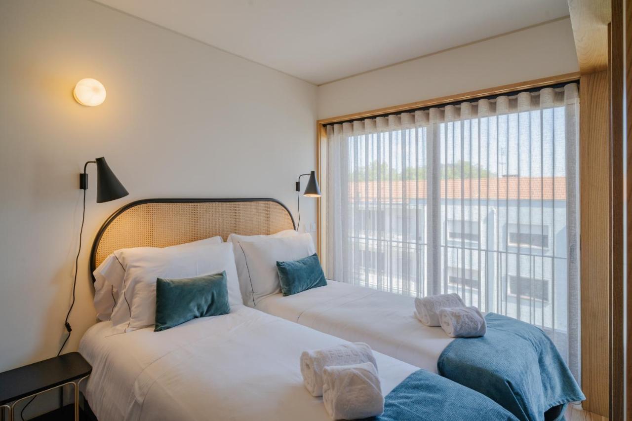 Feel Corporate Housing Campanha Apartment Porto Exterior foto