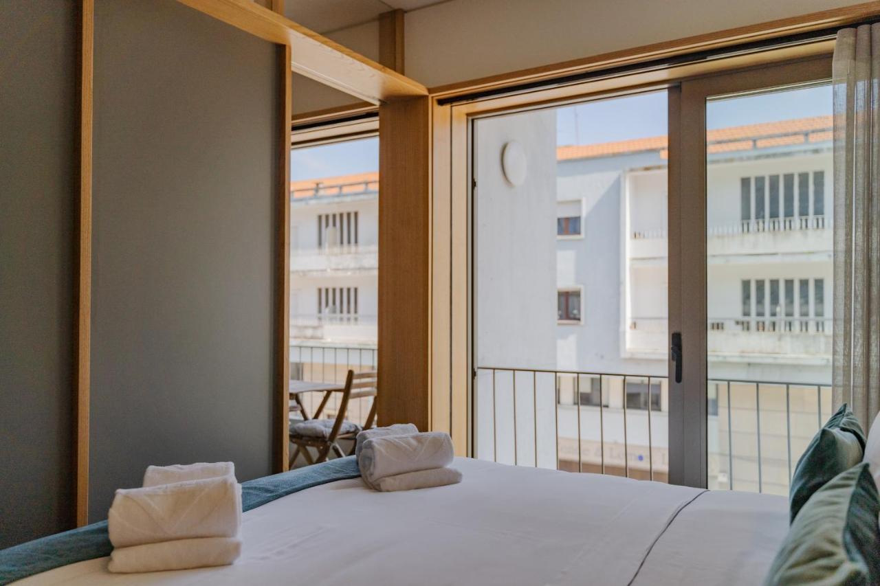 Feel Corporate Housing Campanha Apartment Porto Exterior foto