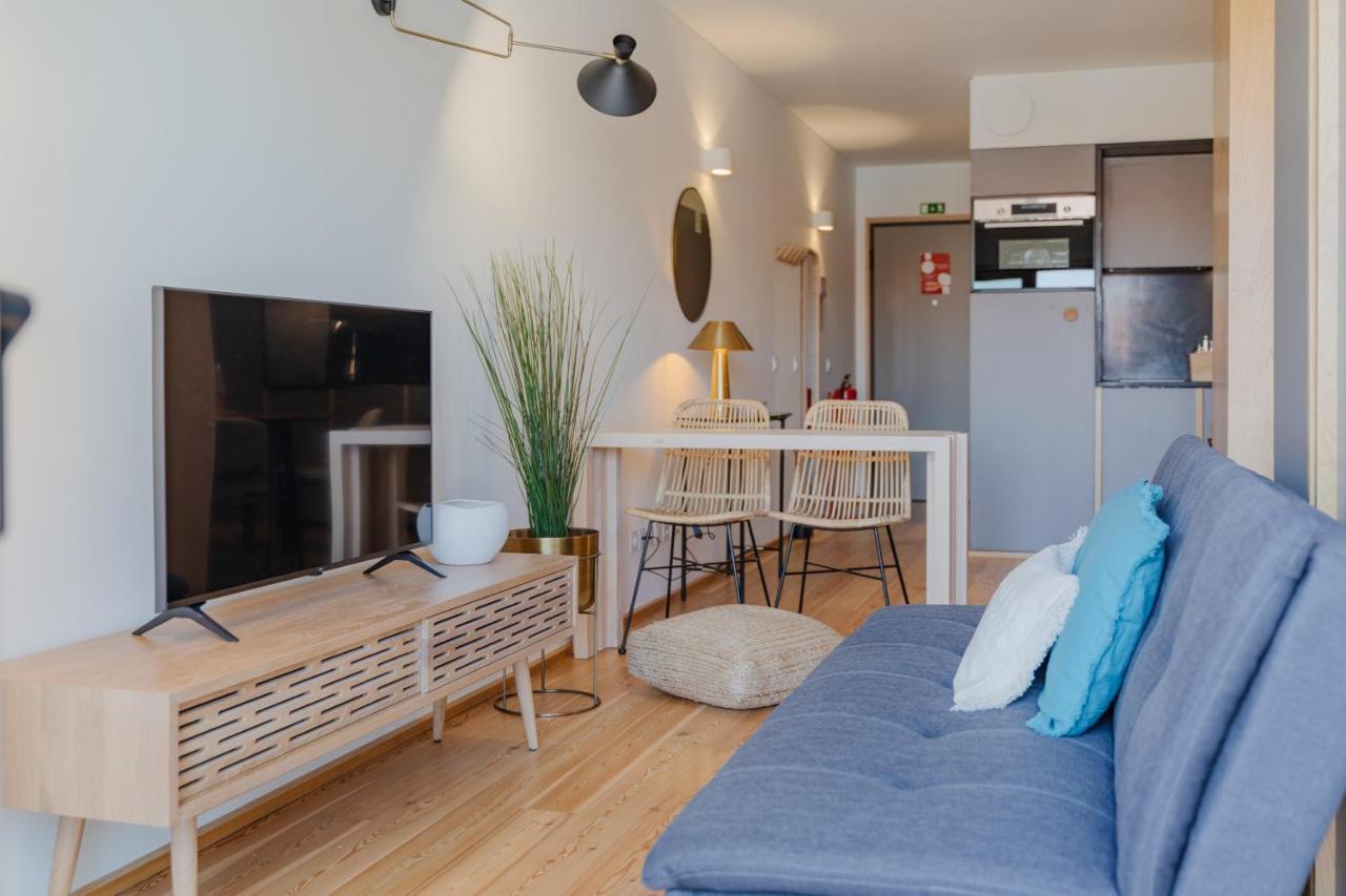 Feel Corporate Housing Campanha Apartment Porto Exterior foto