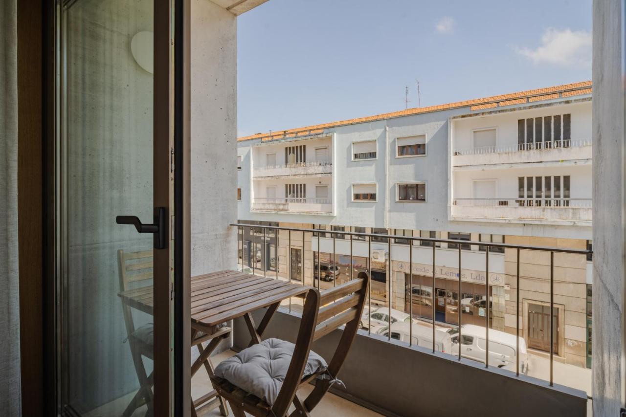 Feel Corporate Housing Campanha Apartment Porto Exterior foto