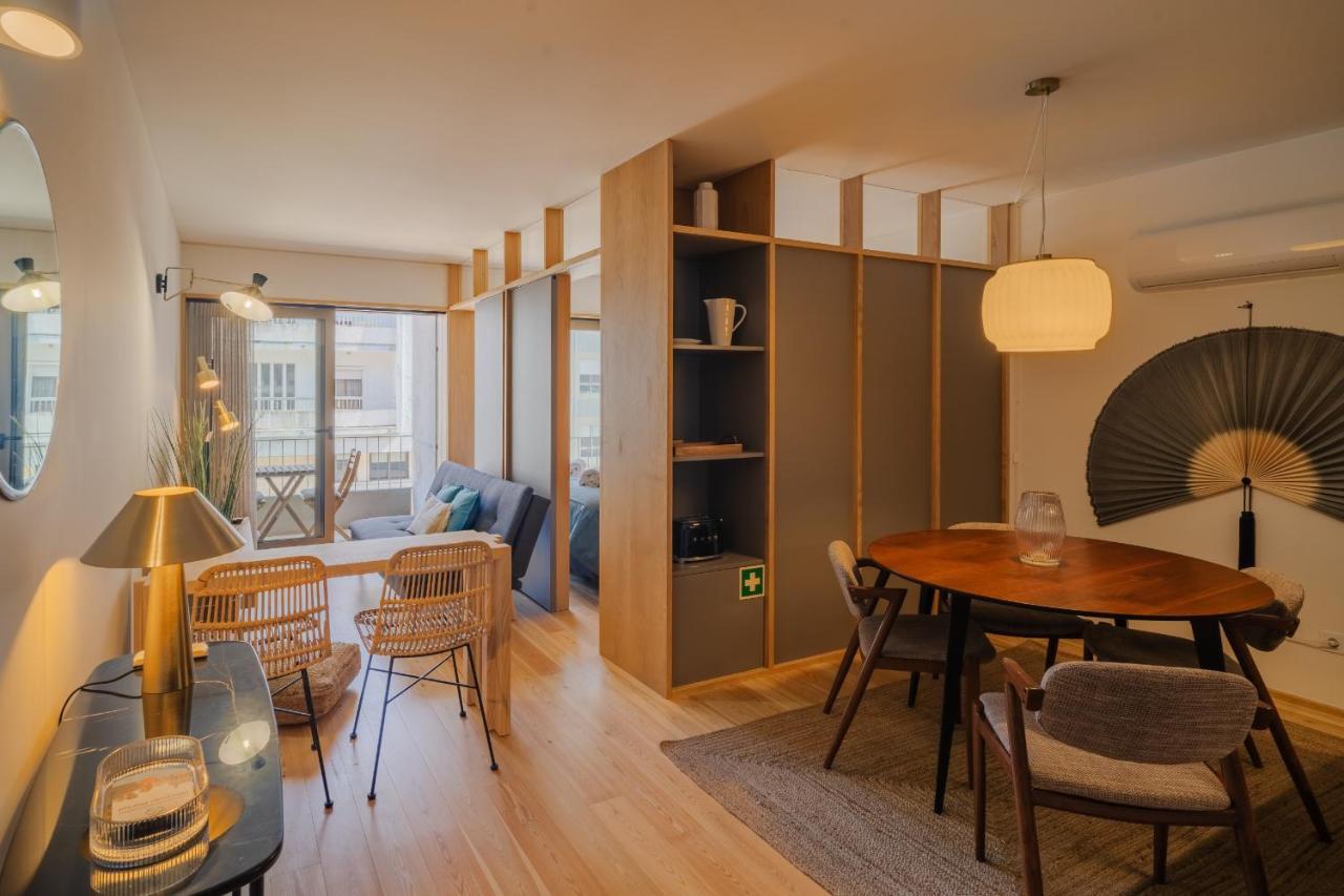 Feel Corporate Housing Campanha Apartment Porto Exterior foto