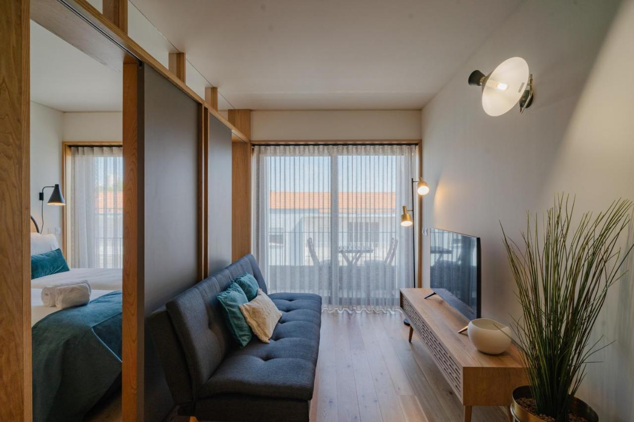 Feel Corporate Housing Campanha Apartment Porto Exterior foto