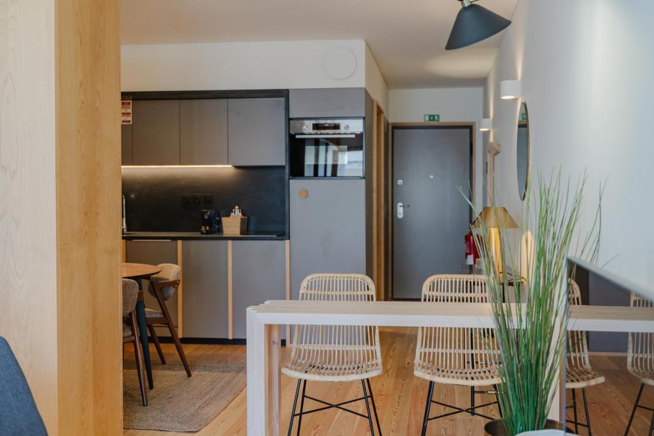 Feel Corporate Housing Campanha Apartment Porto Exterior foto