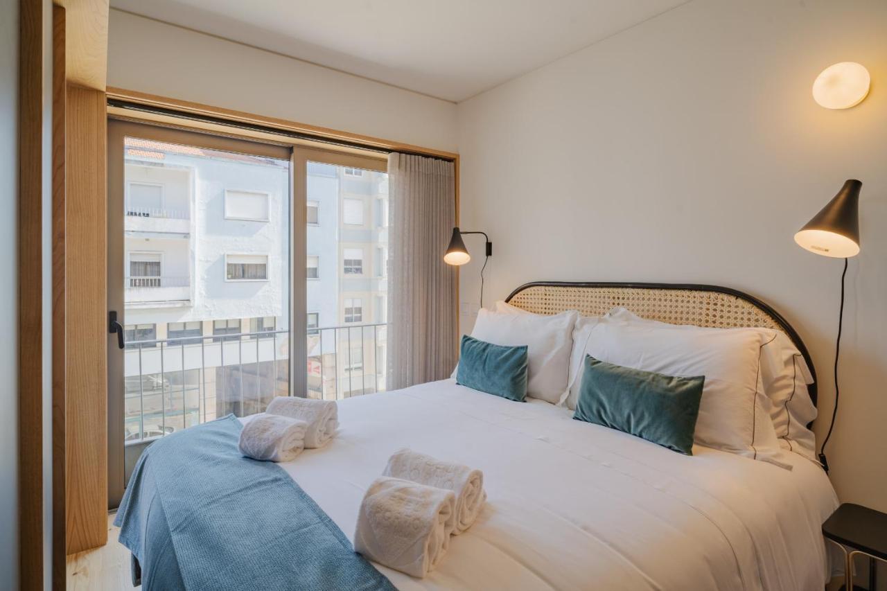Feel Corporate Housing Campanha Apartment Porto Exterior foto