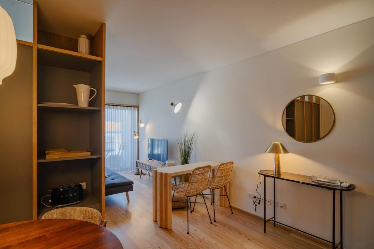 Feel Corporate Housing Campanha Apartment Porto Exterior foto