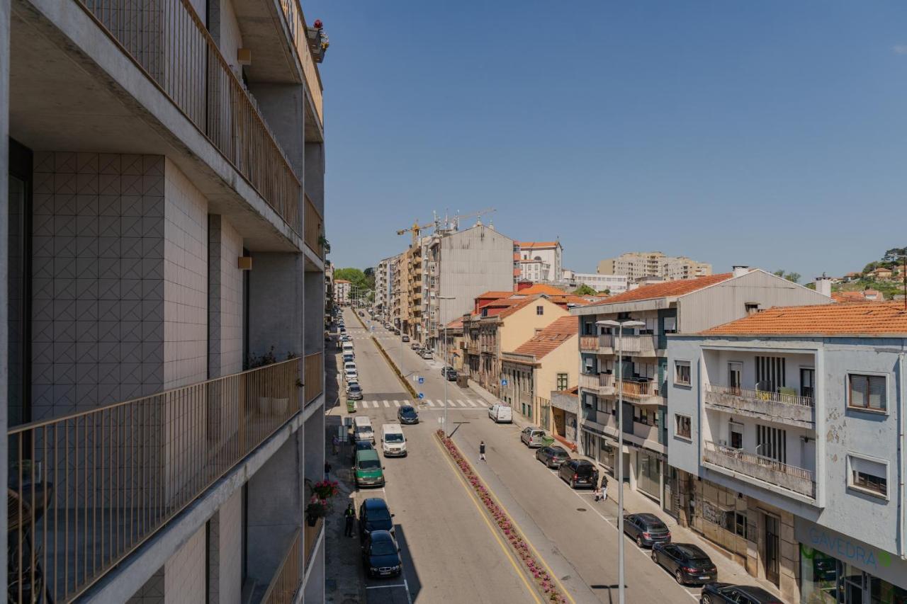 Feel Corporate Housing Campanha Apartment Porto Exterior foto