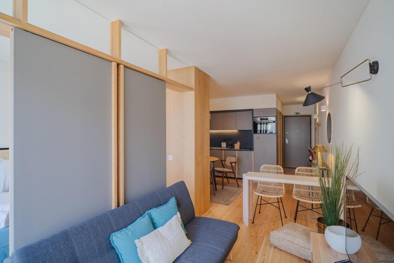 Feel Corporate Housing Campanha Apartment Porto Exterior foto