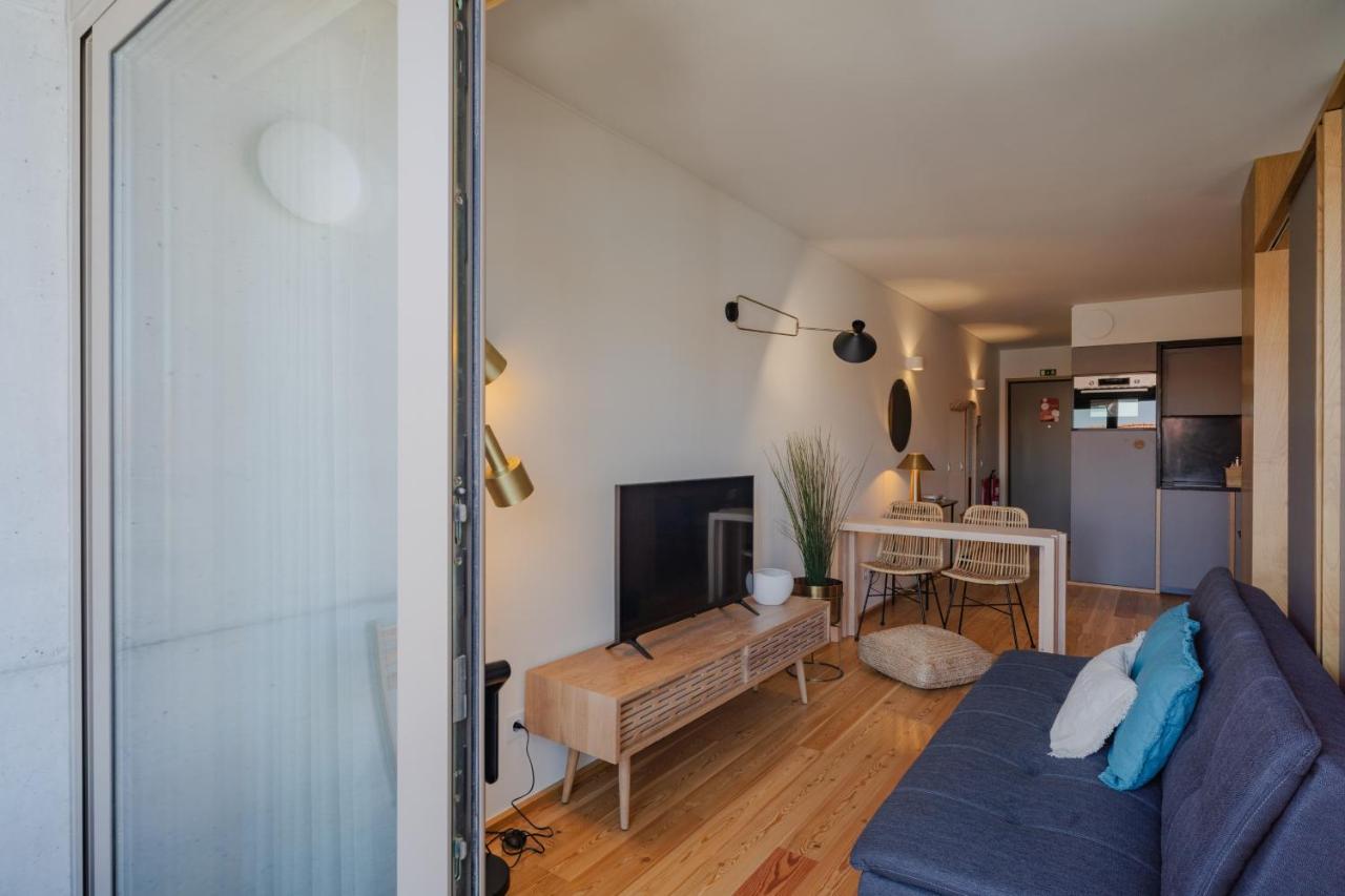 Feel Corporate Housing Campanha Apartment Porto Exterior foto