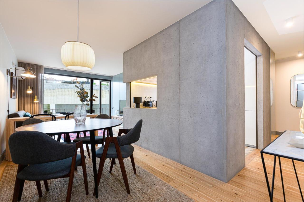 Feel Corporate Housing Campanha Apartment Porto Exterior foto