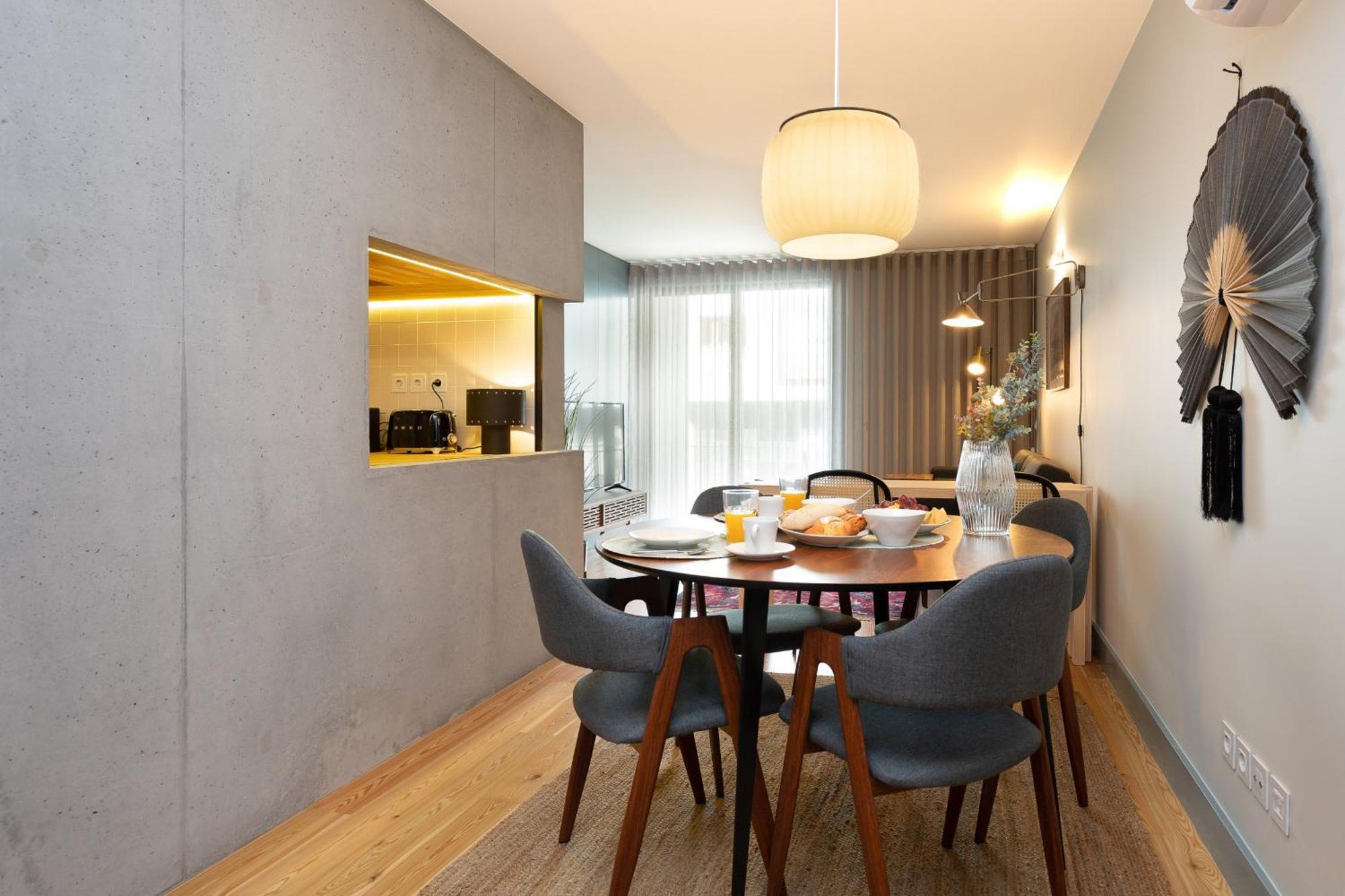 Feel Corporate Housing Campanha Apartment Porto Exterior foto