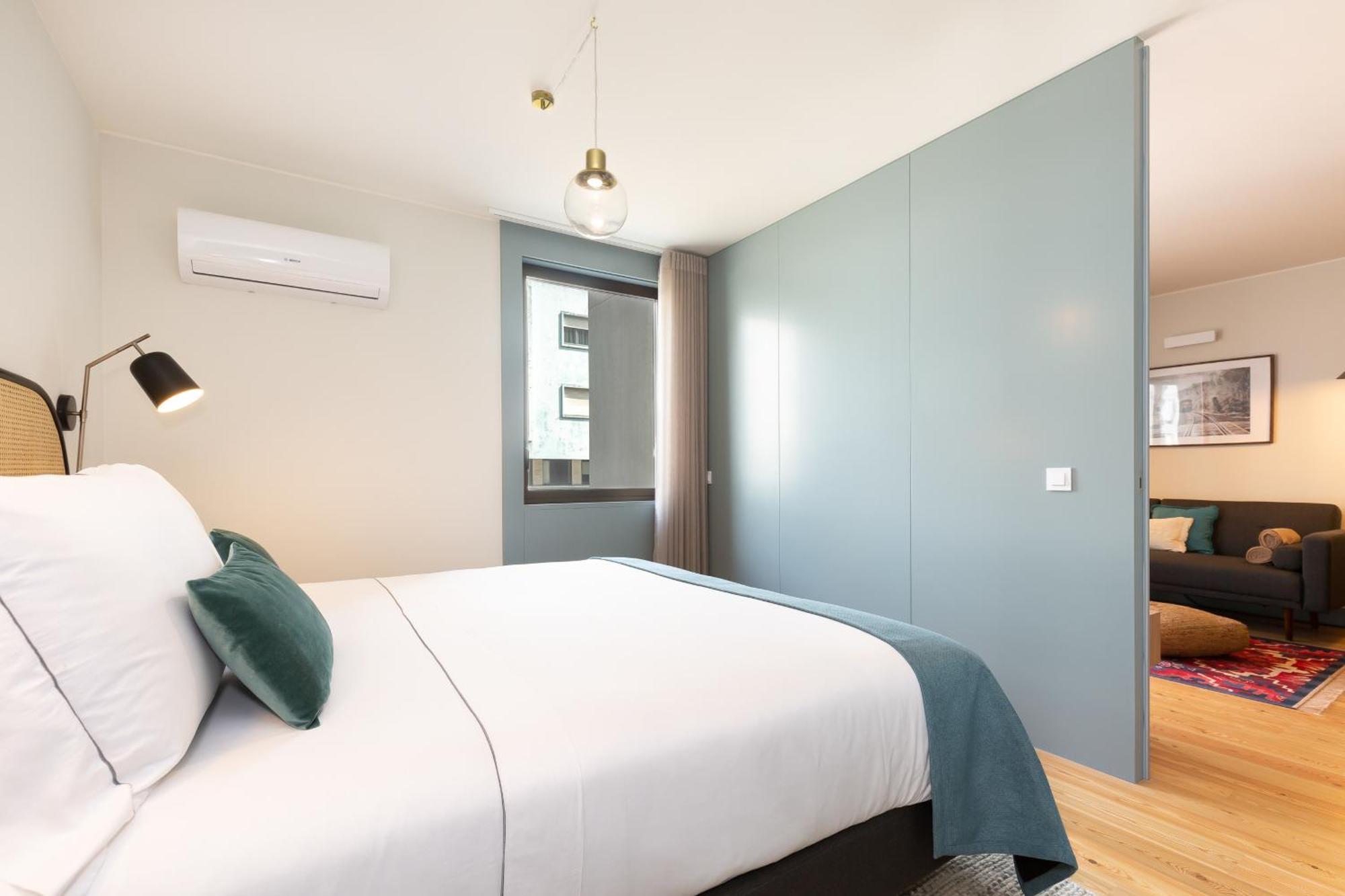 Feel Corporate Housing Campanha Apartment Porto Exterior foto