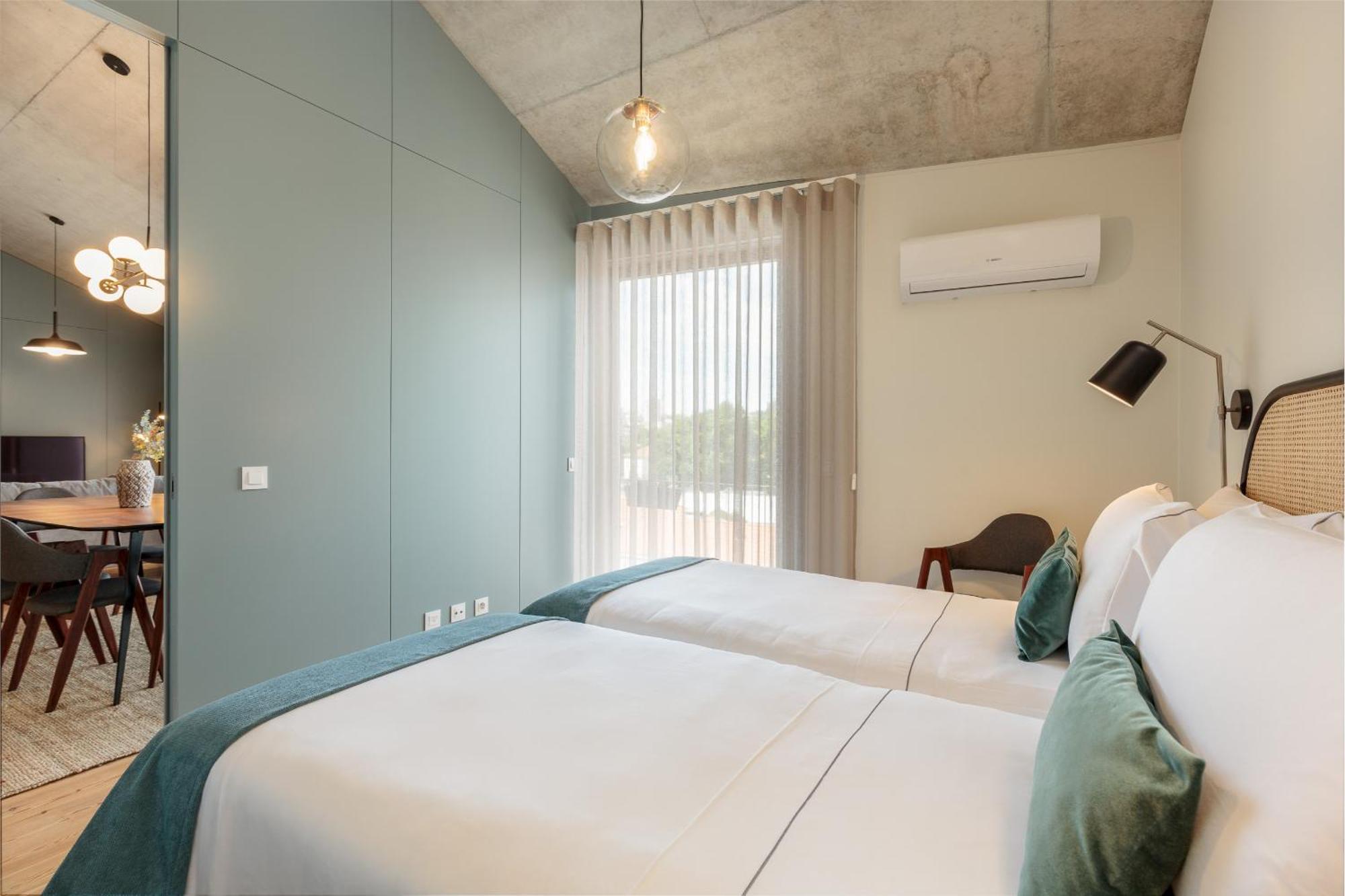 Feel Corporate Housing Campanha Apartment Porto Exterior foto