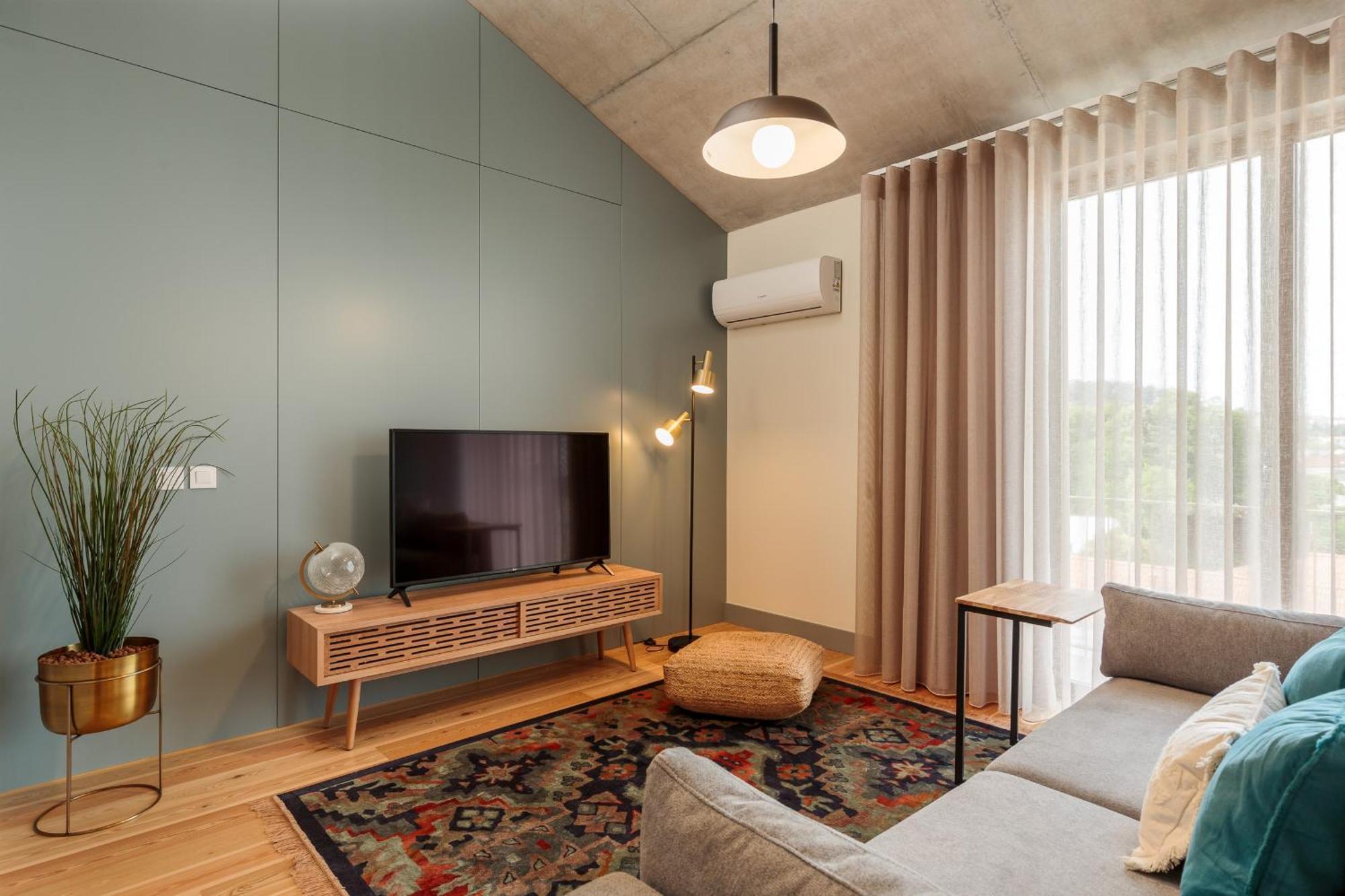 Feel Corporate Housing Campanha Apartment Porto Exterior foto