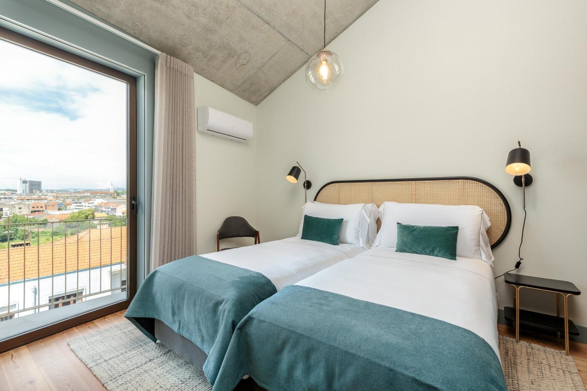 Feel Corporate Housing Campanha Apartment Porto Exterior foto