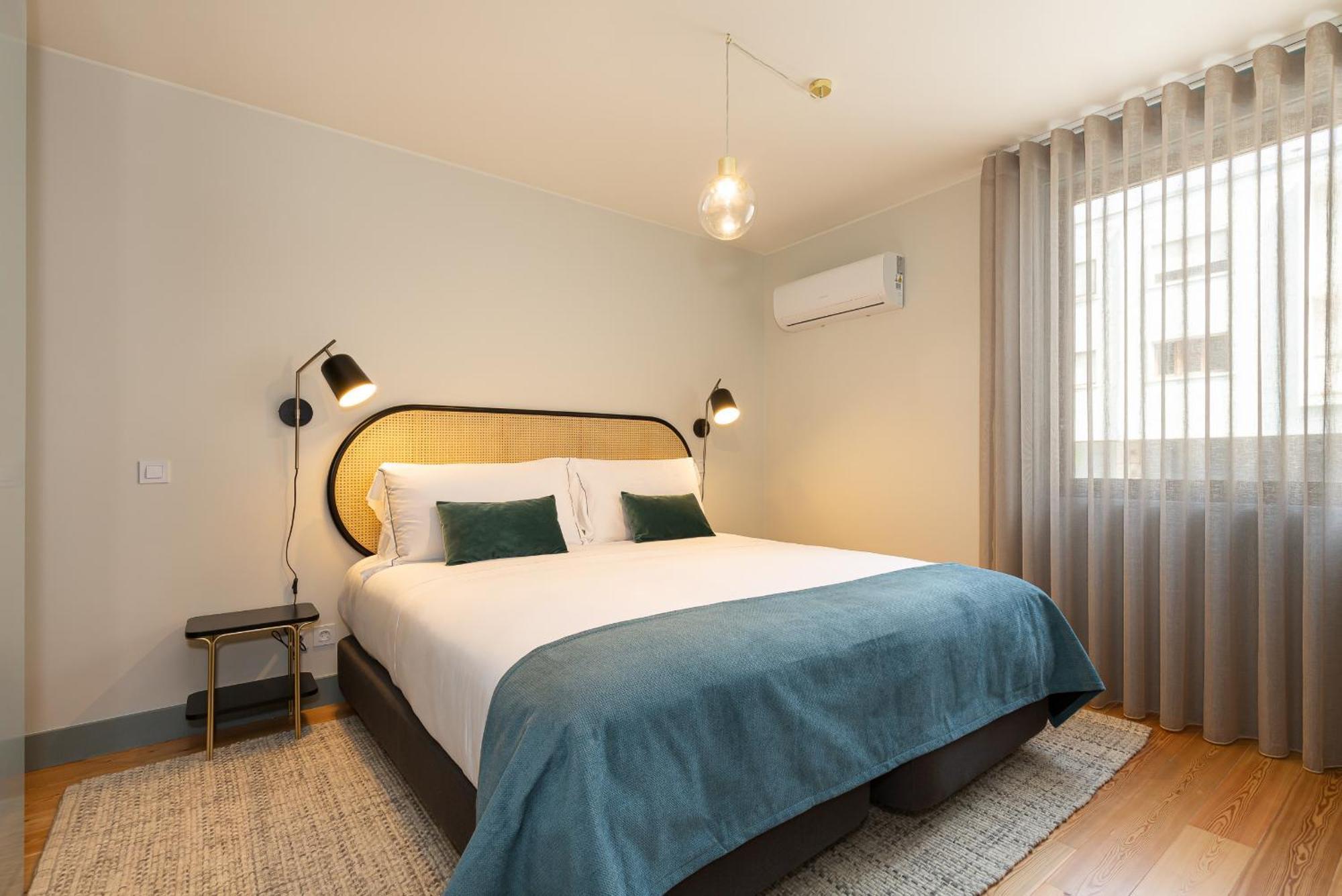 Feel Corporate Housing Campanha Apartment Porto Exterior foto