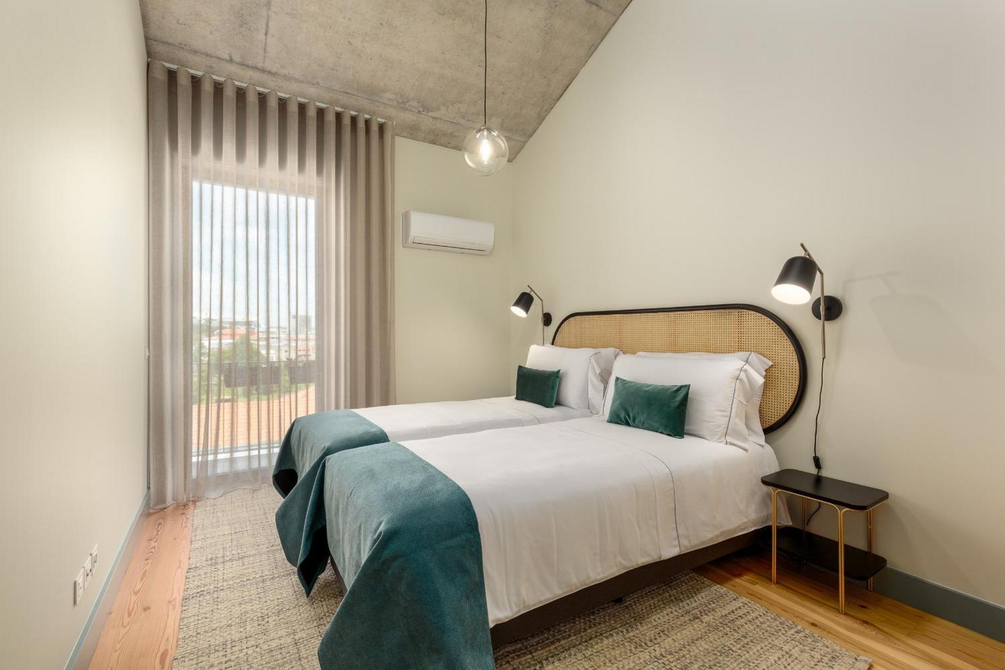 Feel Corporate Housing Campanha Apartment Porto Exterior foto
