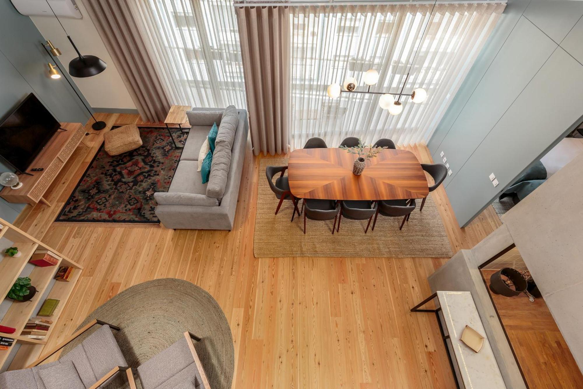 Feel Corporate Housing Campanha Apartment Porto Exterior foto