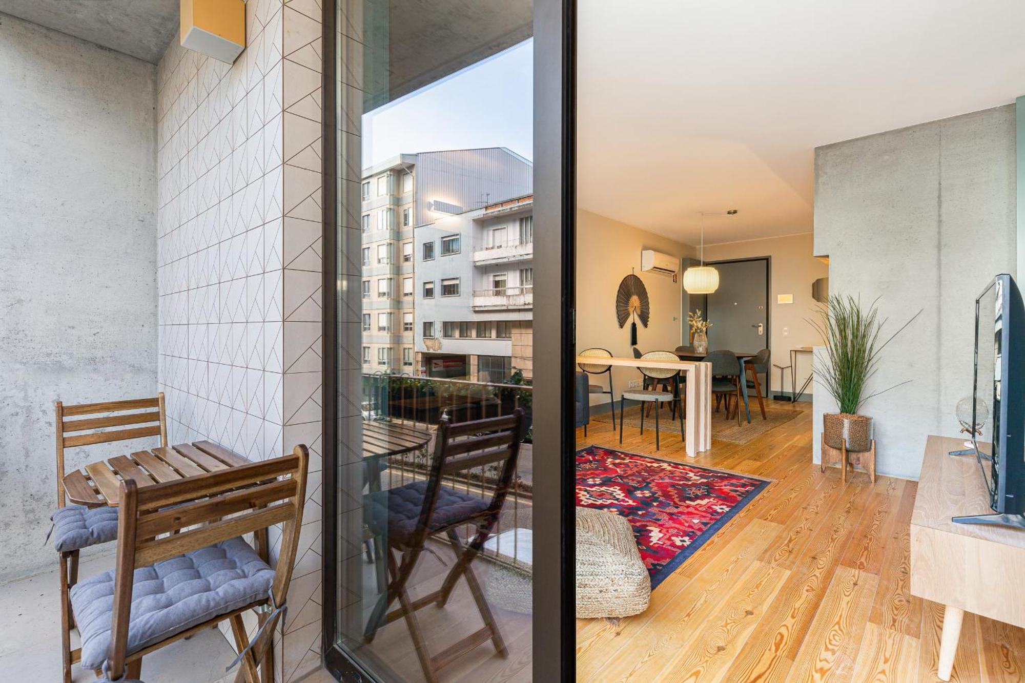 Feel Corporate Housing Campanha Apartment Porto Exterior foto