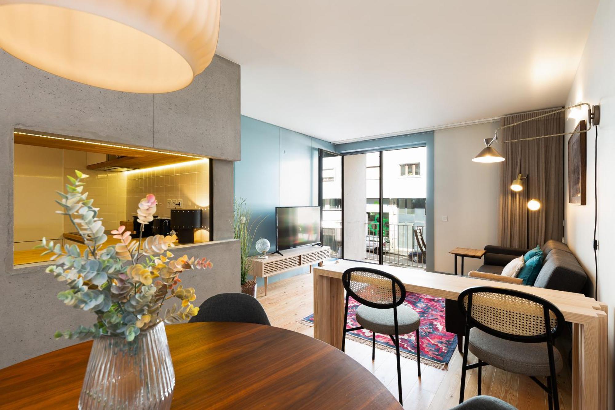 Feel Corporate Housing Campanha Apartment Porto Exterior foto