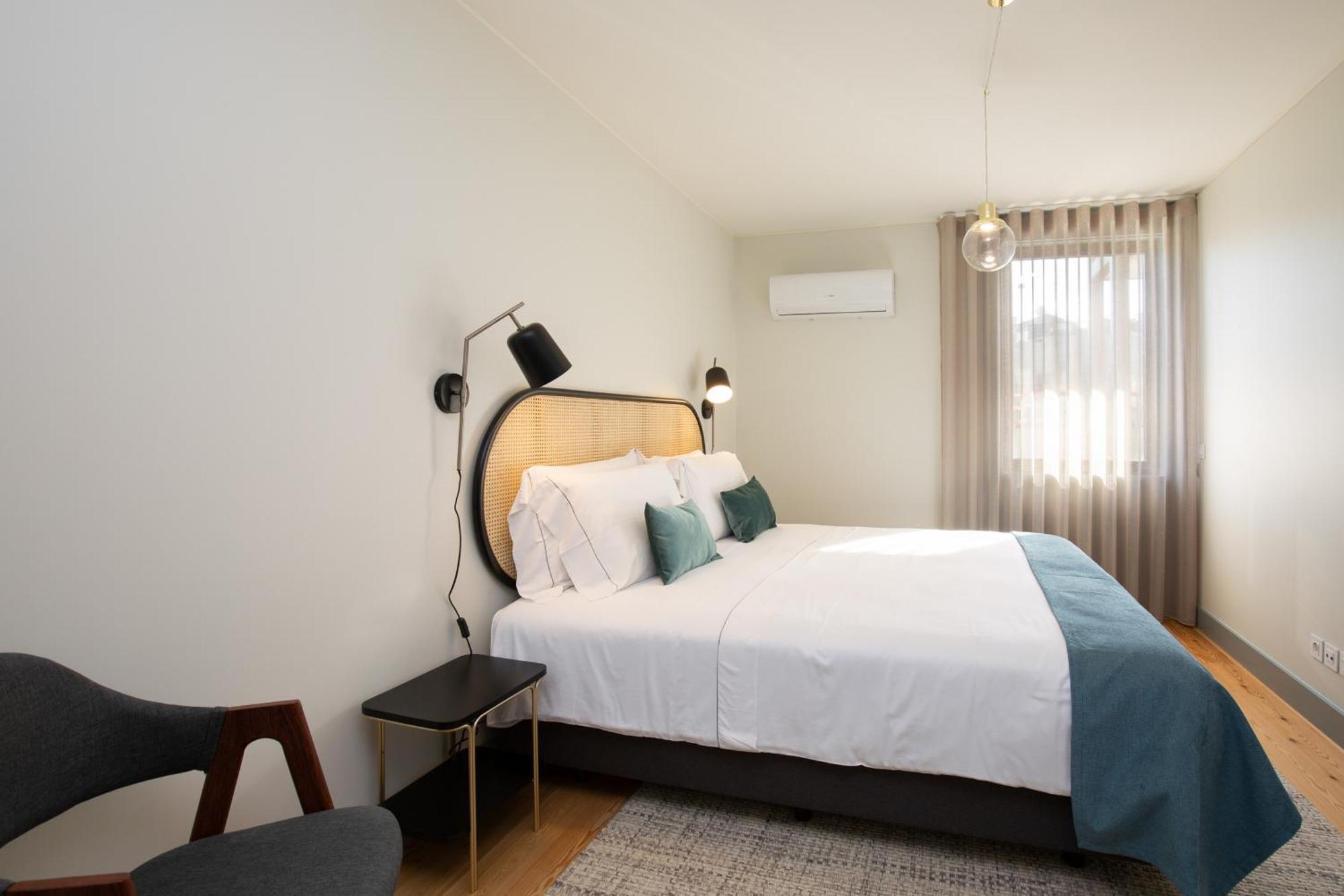 Feel Corporate Housing Campanha Apartment Porto Exterior foto