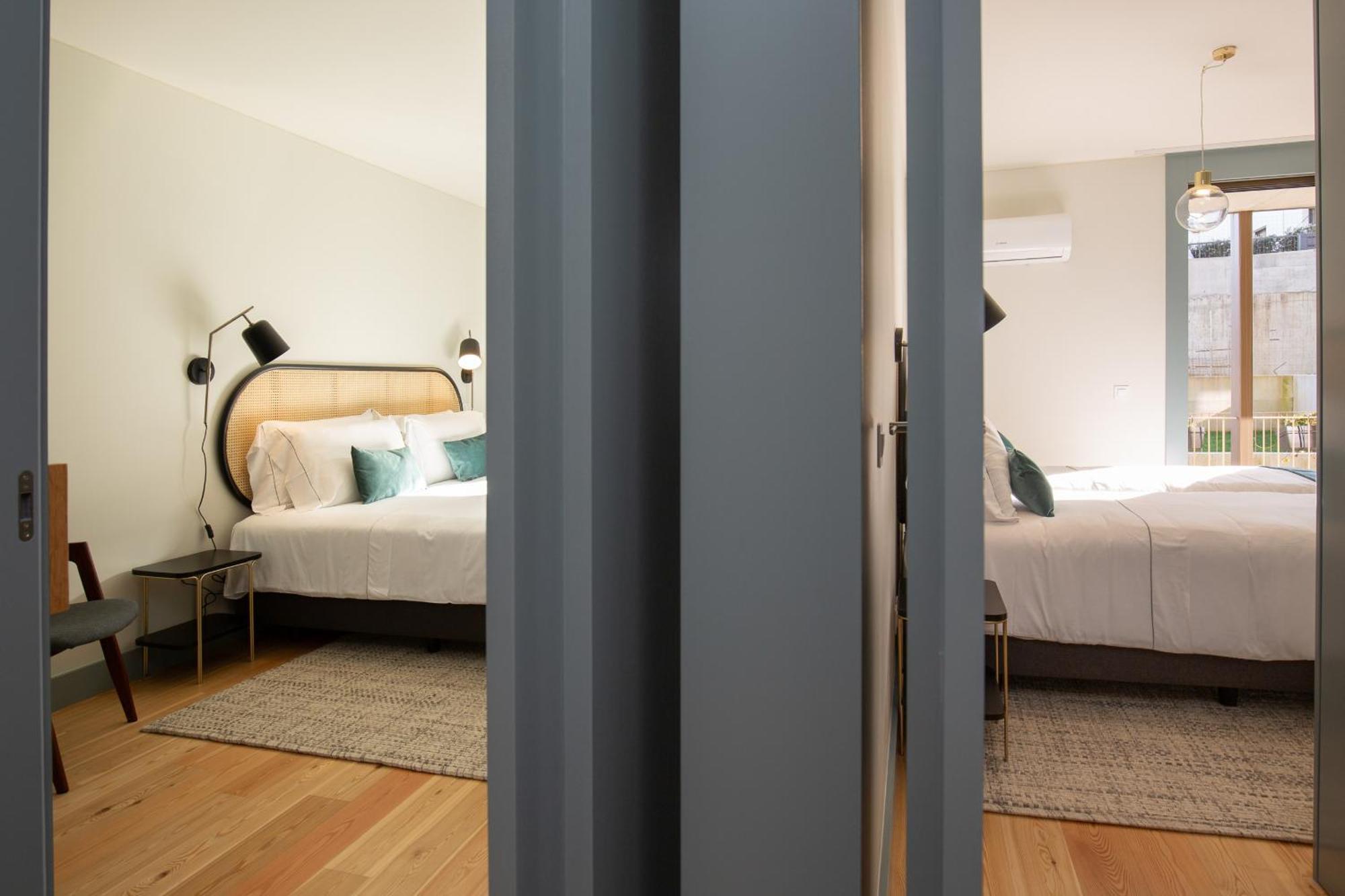Feel Corporate Housing Campanha Apartment Porto Exterior foto