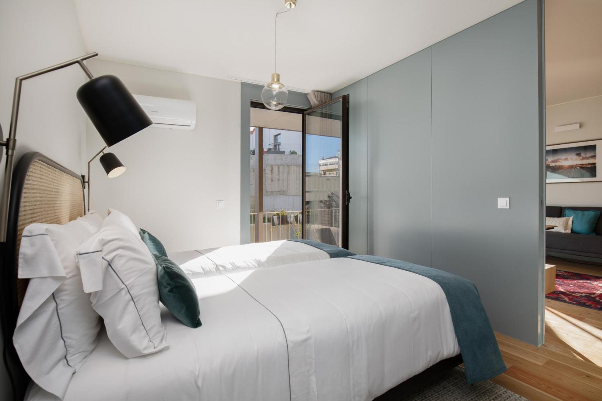 Feel Corporate Housing Campanha Apartment Porto Exterior foto