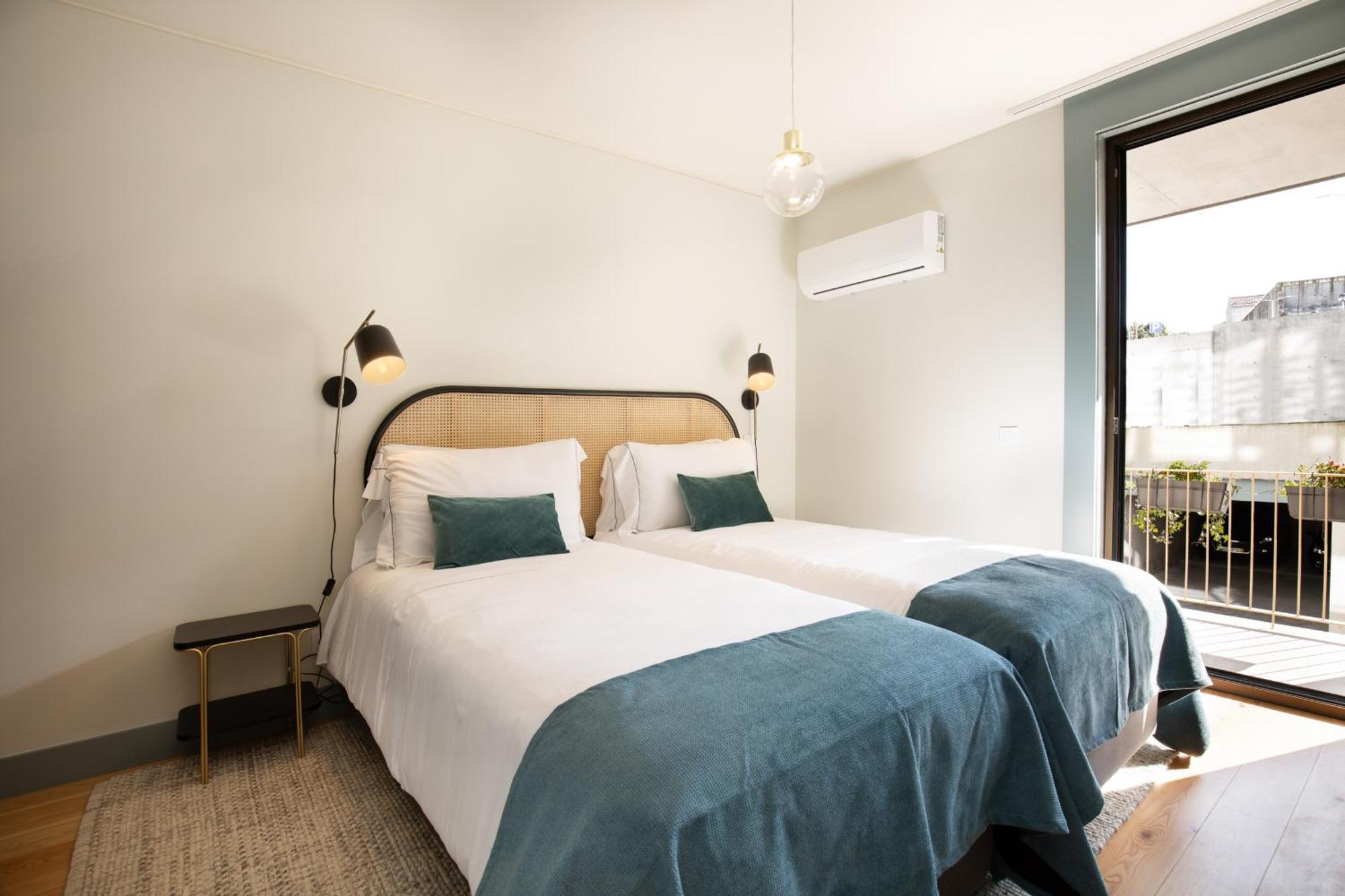 Feel Corporate Housing Campanha Apartment Porto Exterior foto