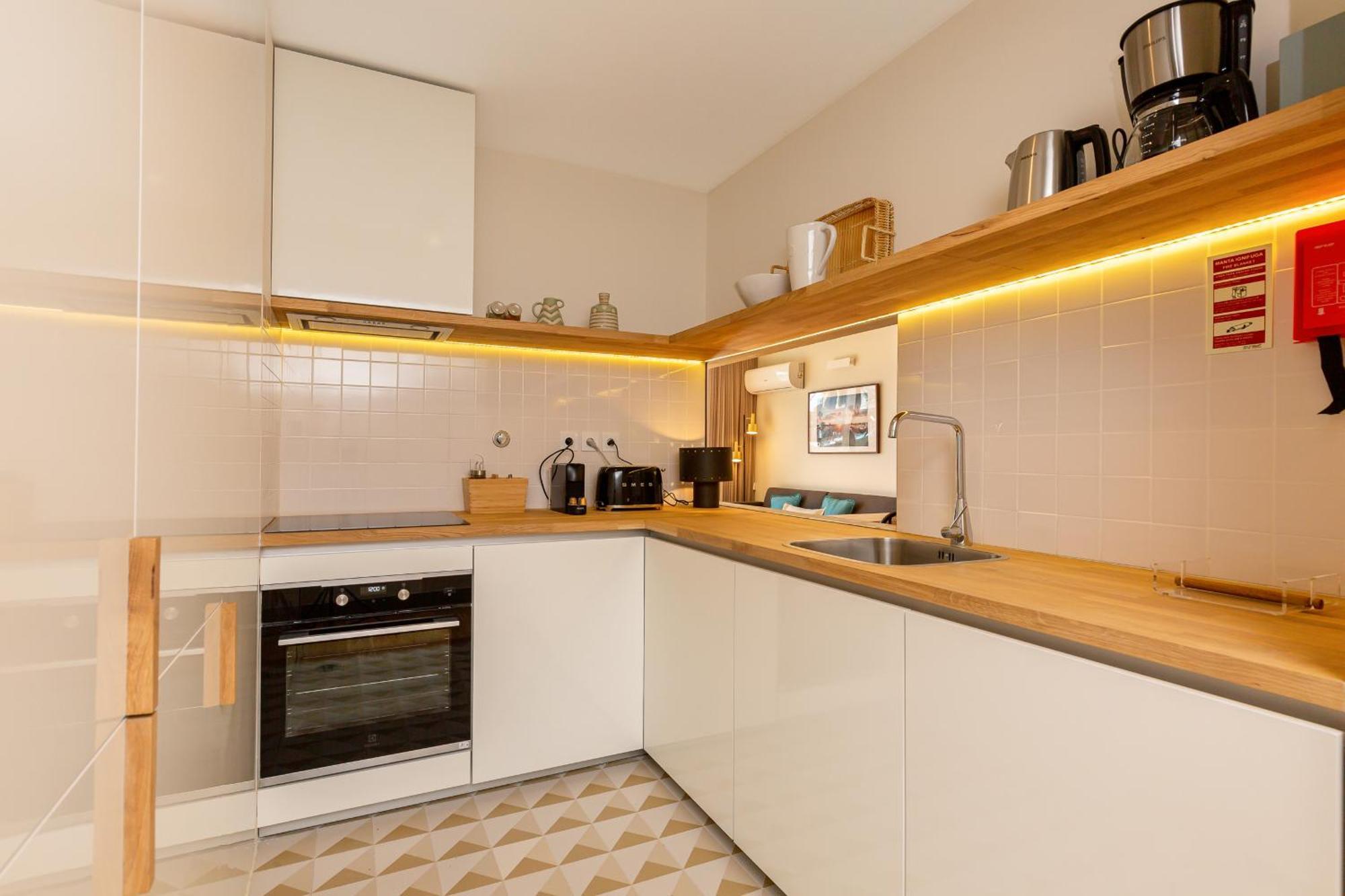 Feel Corporate Housing Campanha Apartment Porto Exterior foto
