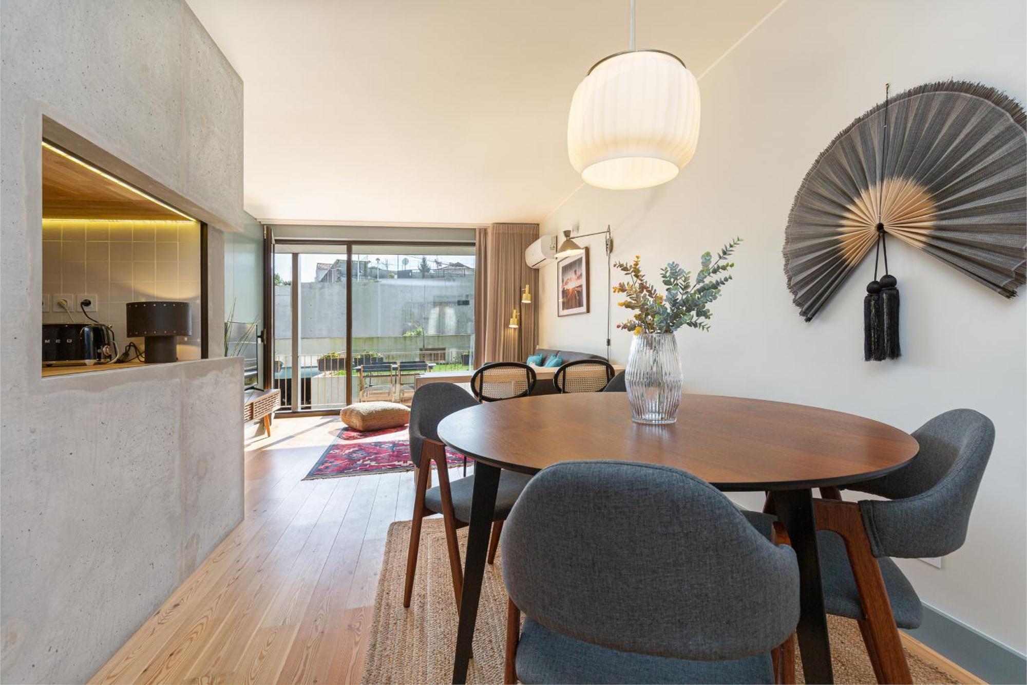 Feel Corporate Housing Campanha Apartment Porto Exterior foto